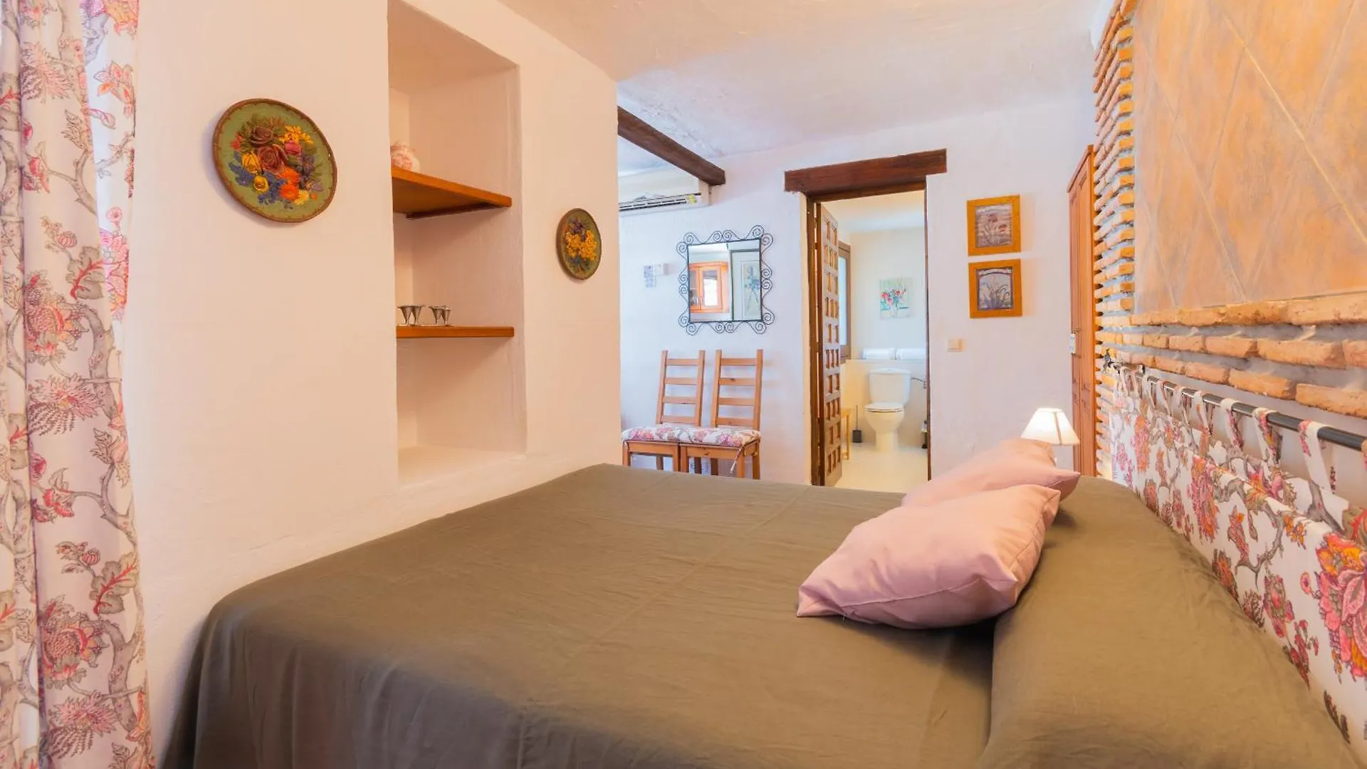 Apartment Cubo'S Mijas Finca Huerta Rica Palmeral Alhaurin el Grande Spain