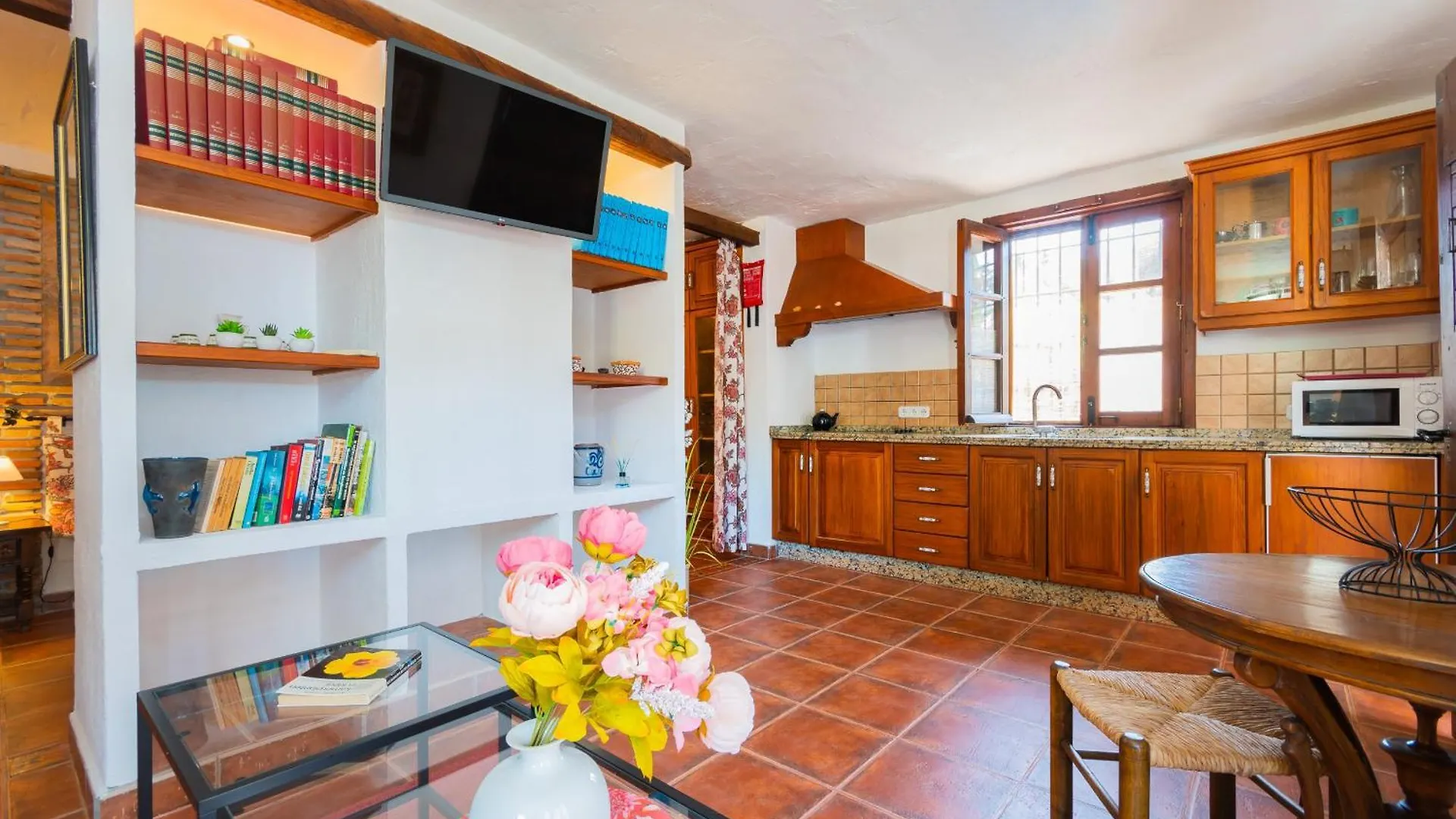 Apartment Cubo'S Mijas Finca Huerta Rica Palmeral Alhaurin el Grande