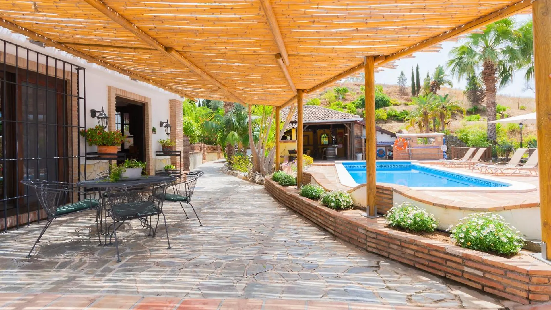 Cubo'S Mijas Finca Huerta Rica Palmeral Alhaurin el Grande Spain