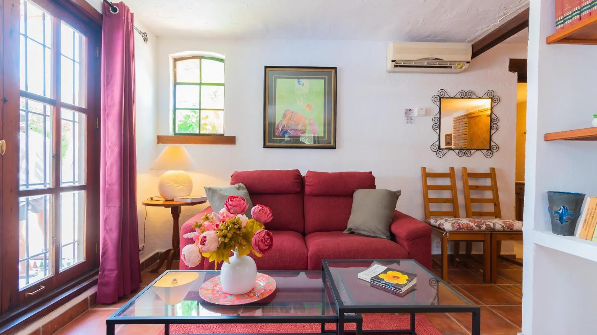 Cubo'S Mijas Finca Huerta Rica Palmeral Alhaurin el Grande 0*,