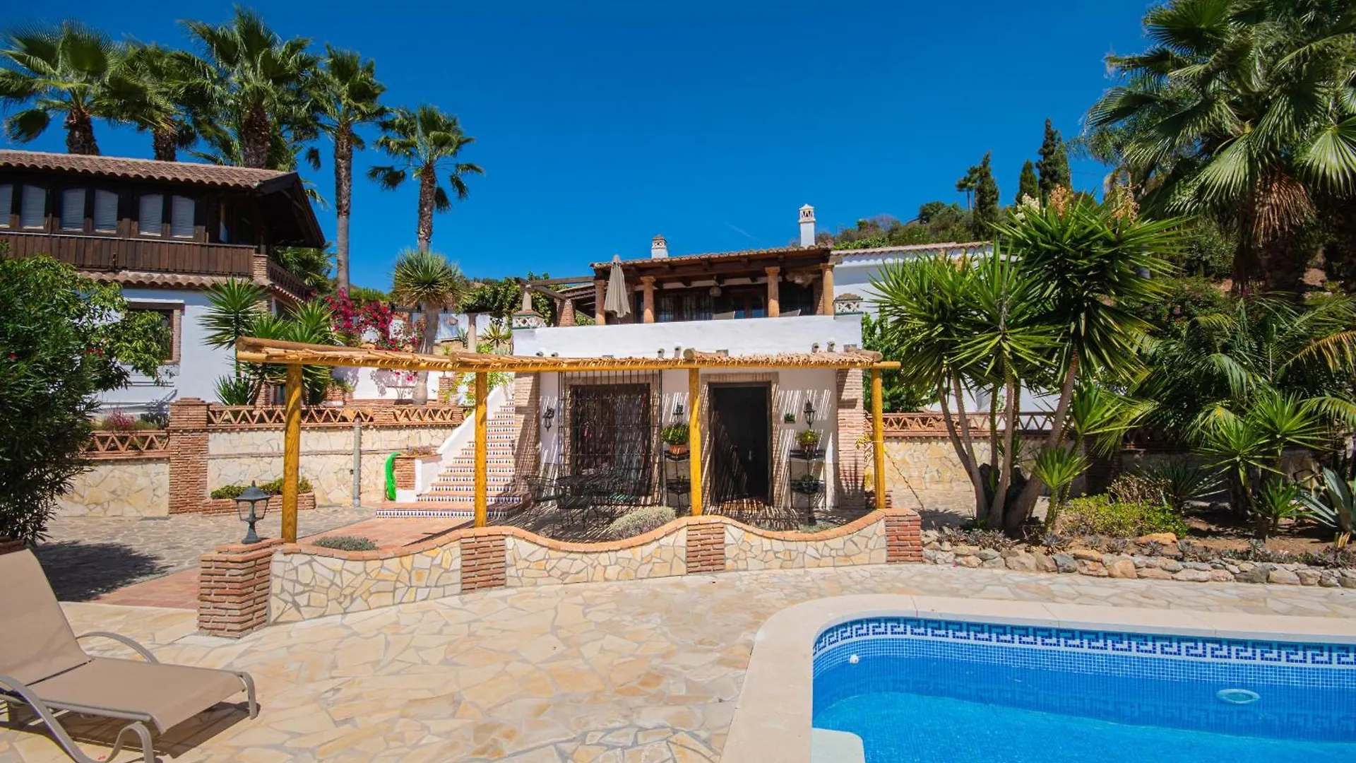 Cubo'S Mijas Finca Huerta Rica Palmeral Alhaurin el Grande