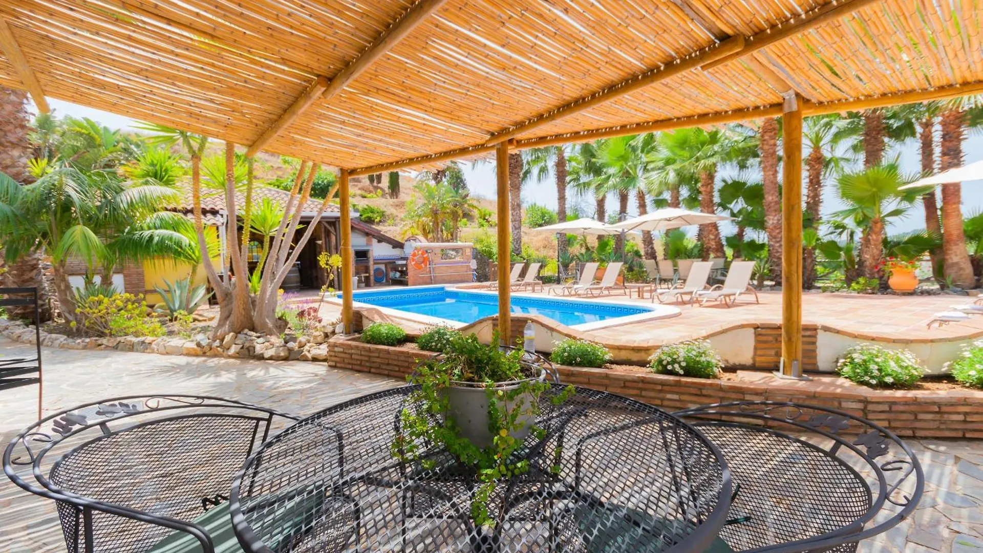 Apartment Cubo'S Mijas Finca Huerta Rica Palmeral Alhaurin el Grande